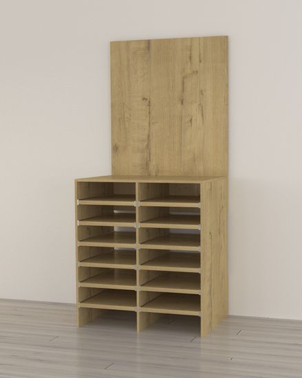 дуб бунратти / дуб бунратти