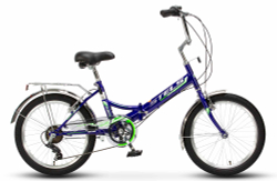 Велосипед Stels PILOT- 450 V 20