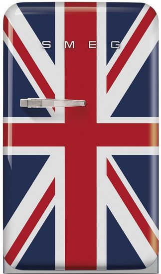 Холодильник Smeg FAB5RUJ