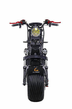 Электроскутер Kugoo C6