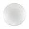 2052/DL PALE SN 211 Светильник пластик/белый/хром LED 48Вт 4000K D410 IP43 ABASI