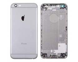 Корпус, крышка, задняя часть iPhone 6S Plus (белый/черный/золото/розовое золото)