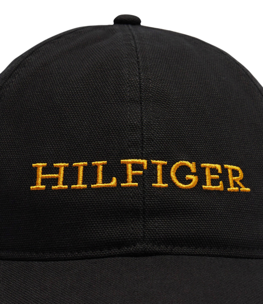 Кепка Tommy Hilfiger - черный(AM0AM12537)