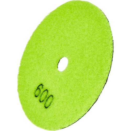 Диск алмазный ELITECH 100мм P600 сухое шлифование   1820.160600