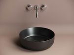 Рукомойник Ceramica Nova Element 39 см CN6022MB, черный матовый