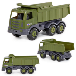 Машина Самосвал военный "Престиж" (Полесье)