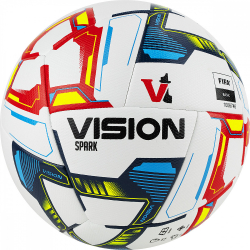 Мяч футб. Vision Spark, р.5, FIFA Basic, мультиколор