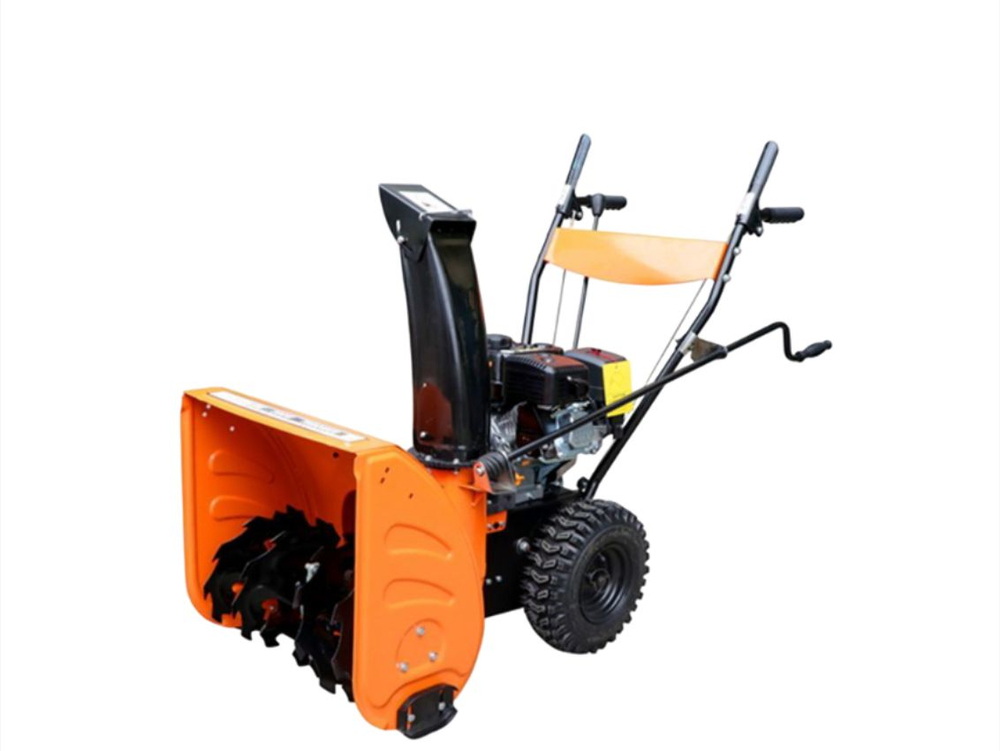 Снегоуборщик TOR ST-1020 с электростартером Loncin