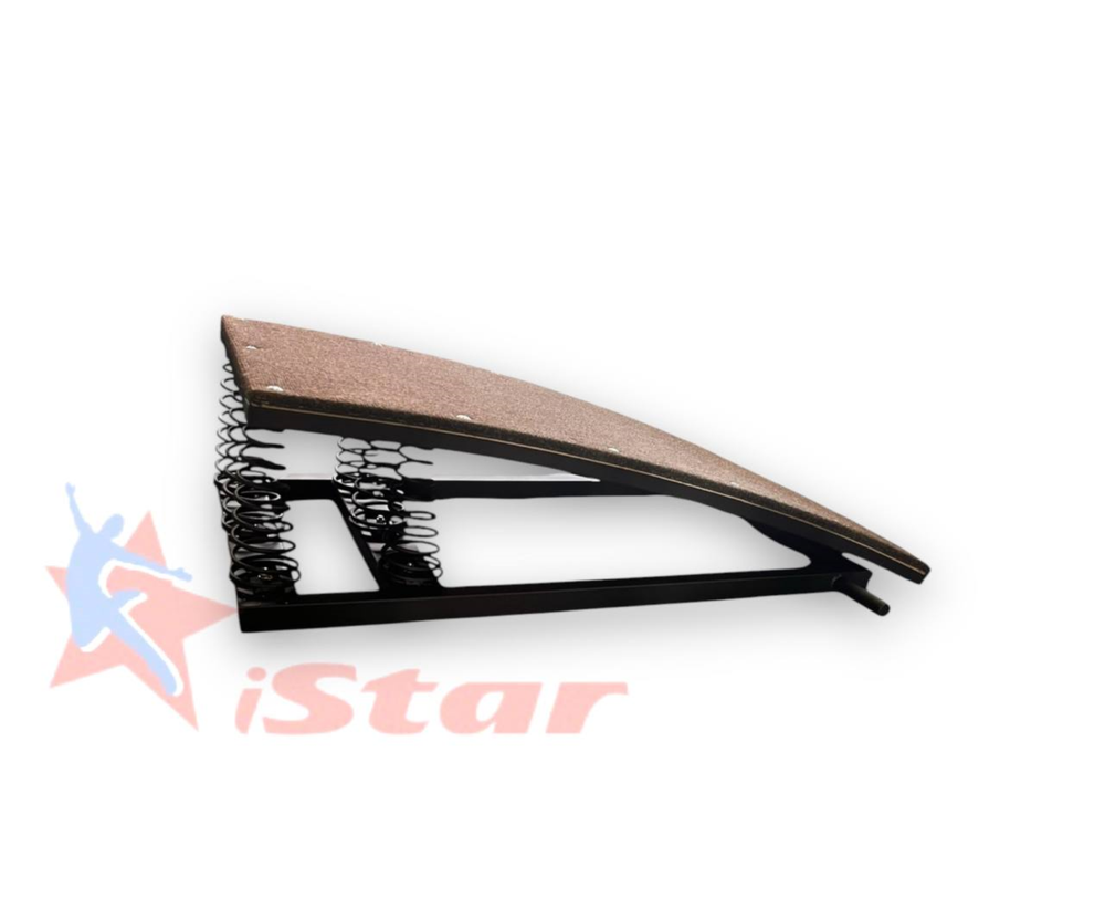 Мостик гимнастический подкидной предназначен для выполнения гимнастических упражнений