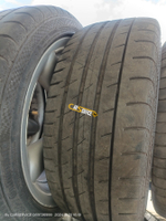 Сontinental 205/45R17 7Jх17 4х100 ET48 d56