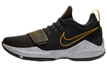 Кроссовки Nike Pg 1 Black University Gold