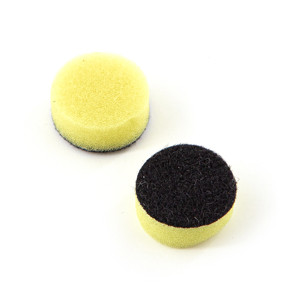 Shine Systems Detail Polisher - гибкий вал для полировки труднодоступных мест, набор в сумке