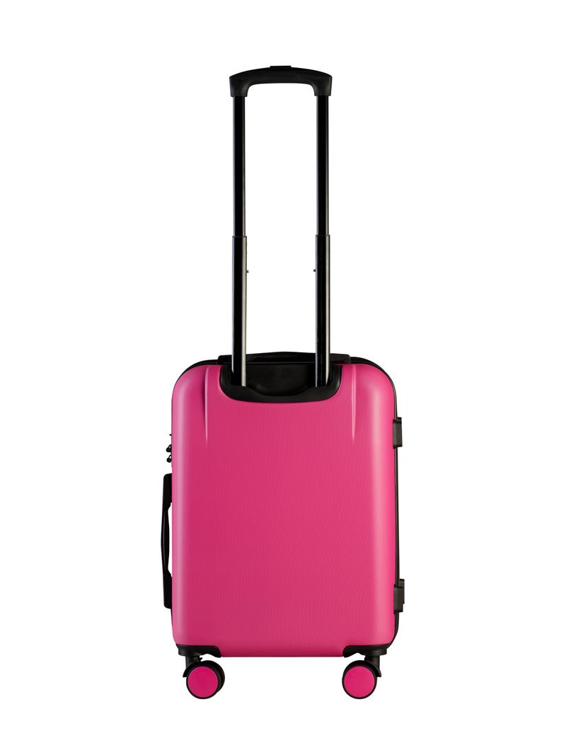Чемодан Bonle размер S Розовый