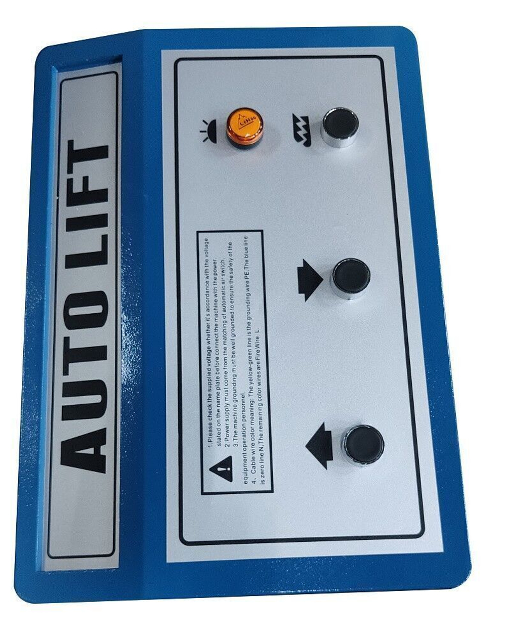 Подъемник ножничный F6106E AE&T (220 В)