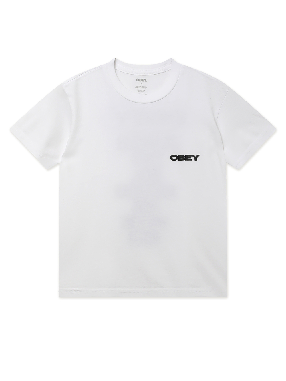 Женская Футболка Obey Cities