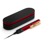 Выпрямитель для волос Dyson Airstrait Straightener HT01, Red Velvet/Gold (Подарочный кейс)