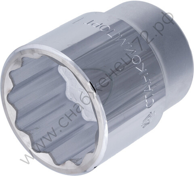 Головка торцевая короткая 12-гранная, Г.34.42.М48, СТАНКОИМПОРТ