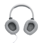 JBL Гарнитура проводная QUANTUM 100 White