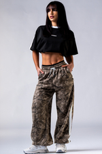 Футболка Relaxed Tee POWER 894 BLACK