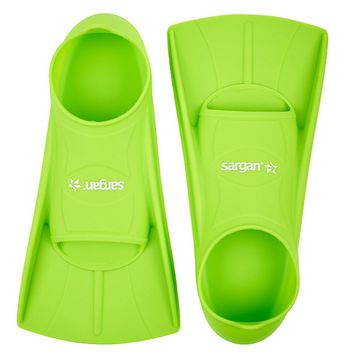 Ласты Sargan Ласточки ярко-зеленые