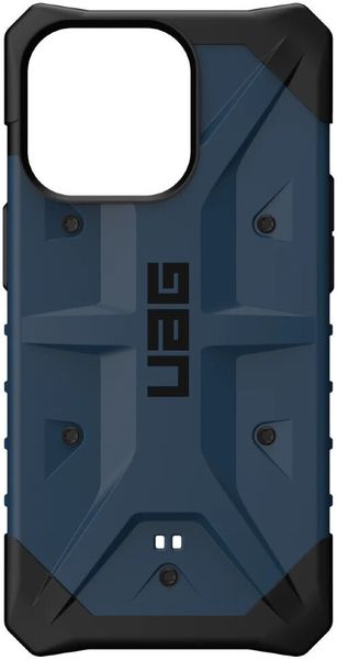 Чехол Uag Pathfinder для iPhone 13 Pro 6.1" темно-синий (Mallard) 113157115555