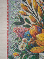 Набор декоративных сервировочных салфеток Надежда (40х40) 2шт