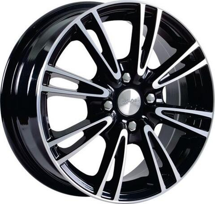 Скад Пантера 5.5x14 4x100 ET 45 Dia 54.1 (BFP)