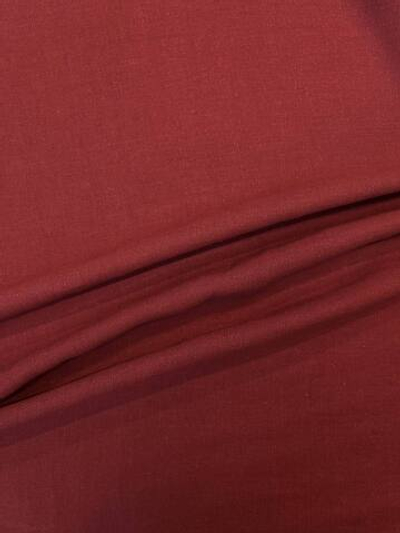 Лен Loro Piana бордовый