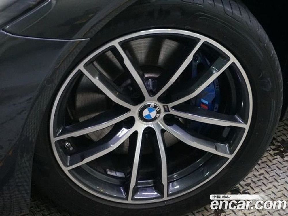 BMW 5 Series (G30) 523d xDrive M Sports (01.2021)