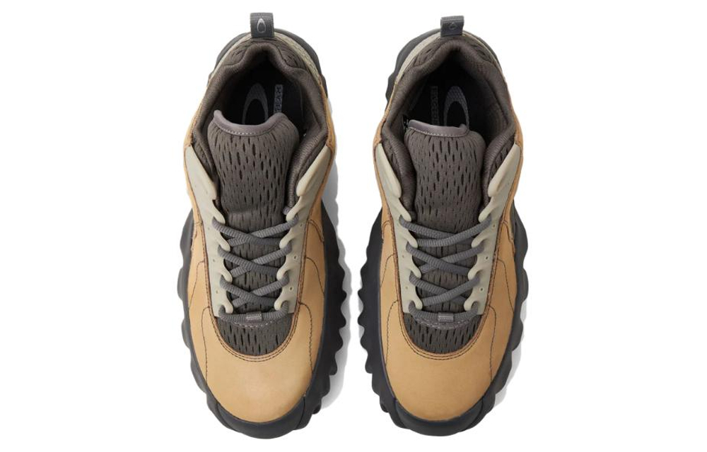 Oakley Factory Team Chop Saw Brain Dead Suede Mocha