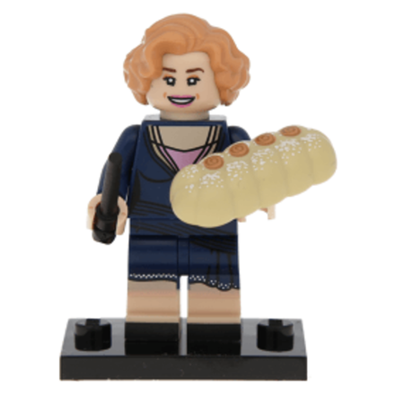 Минифигурка LEGO 	  colhp-20  Куини Гольдштейн