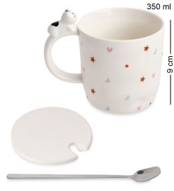 GAEM Art MUG-375/3 Кружка «Конфетти»