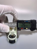 Реле QP3-12A J JX SA Jiaxipera TT1116Y R-600 (-23.3С 184W) Джиаксипера