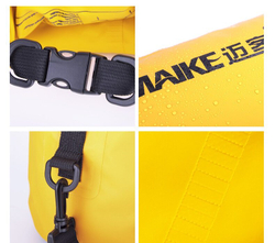 Рюкзак водонепроницаемый гермосумка 10л серый