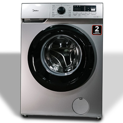 Стираль \ машина Midea MFО1712 BS40\W белый