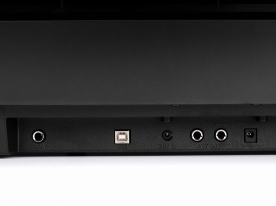 Цифровое пианино Nux NPK-10-BK