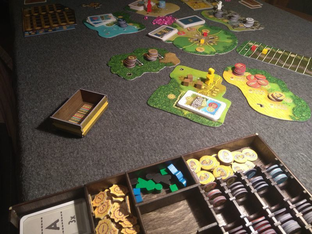 Altiplano: The Traveler Expansion