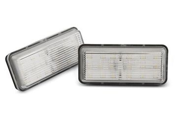 Подсветка LED для Toyota Land Cruiser Prado 120