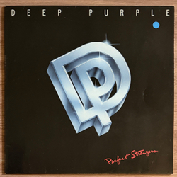 Виниловая пластинка Deep Purple ‎– Perfect Strangers LP