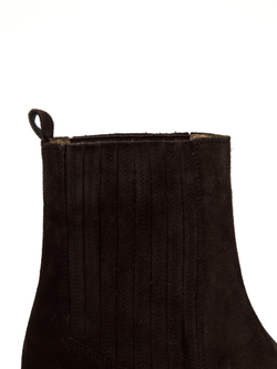 Казаки из натуральной замши Lina