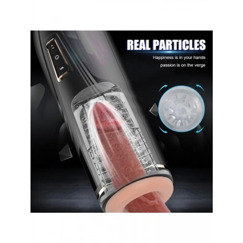 Автоматический мастурбатор SOOUZEE