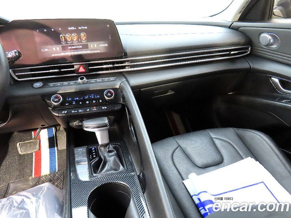 Hyundai Avante (CN7) 1.6 (05.2020)