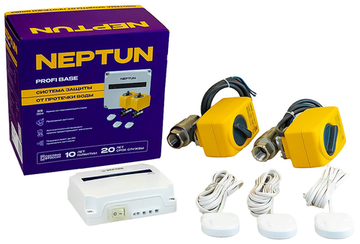 Защита от протечек воды Neptun Profi Base 3/4"