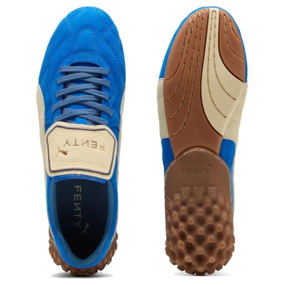 PUMA Avanti Футбольные бутсы Низкие Синий Унисекс