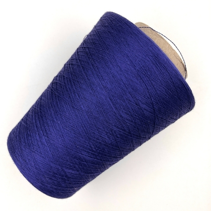 Botto poala, шелк 100%, 3000м в 100г, индиго