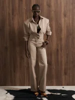 Брюки, Бежевые