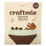 Craftmix, смесь для коктейлей, экспрессо-мартини, 84 г (2,69 унции)