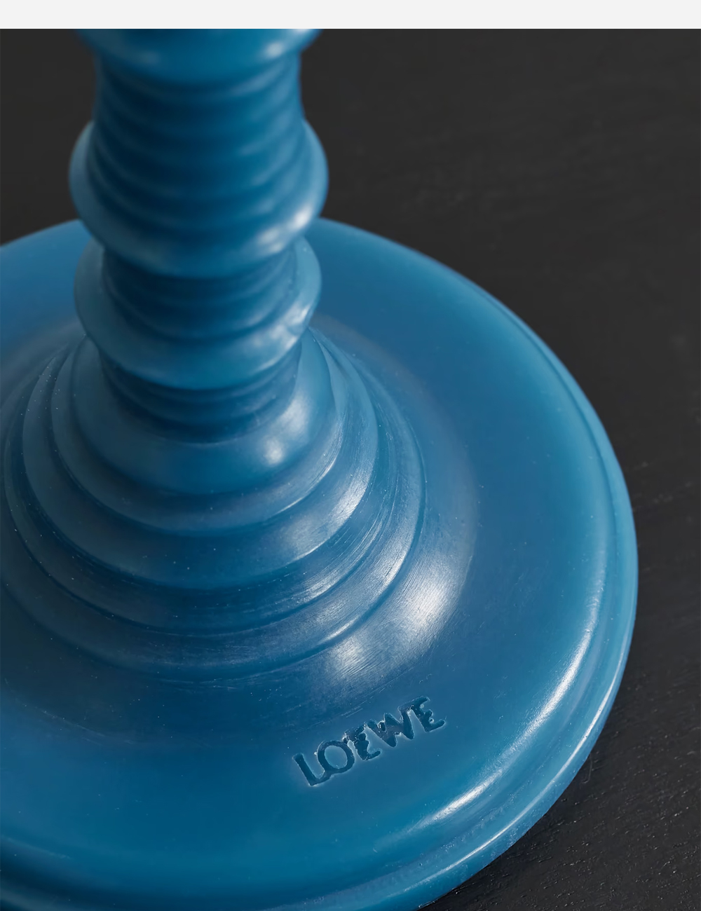 Свеча Loewe Incense Leaves