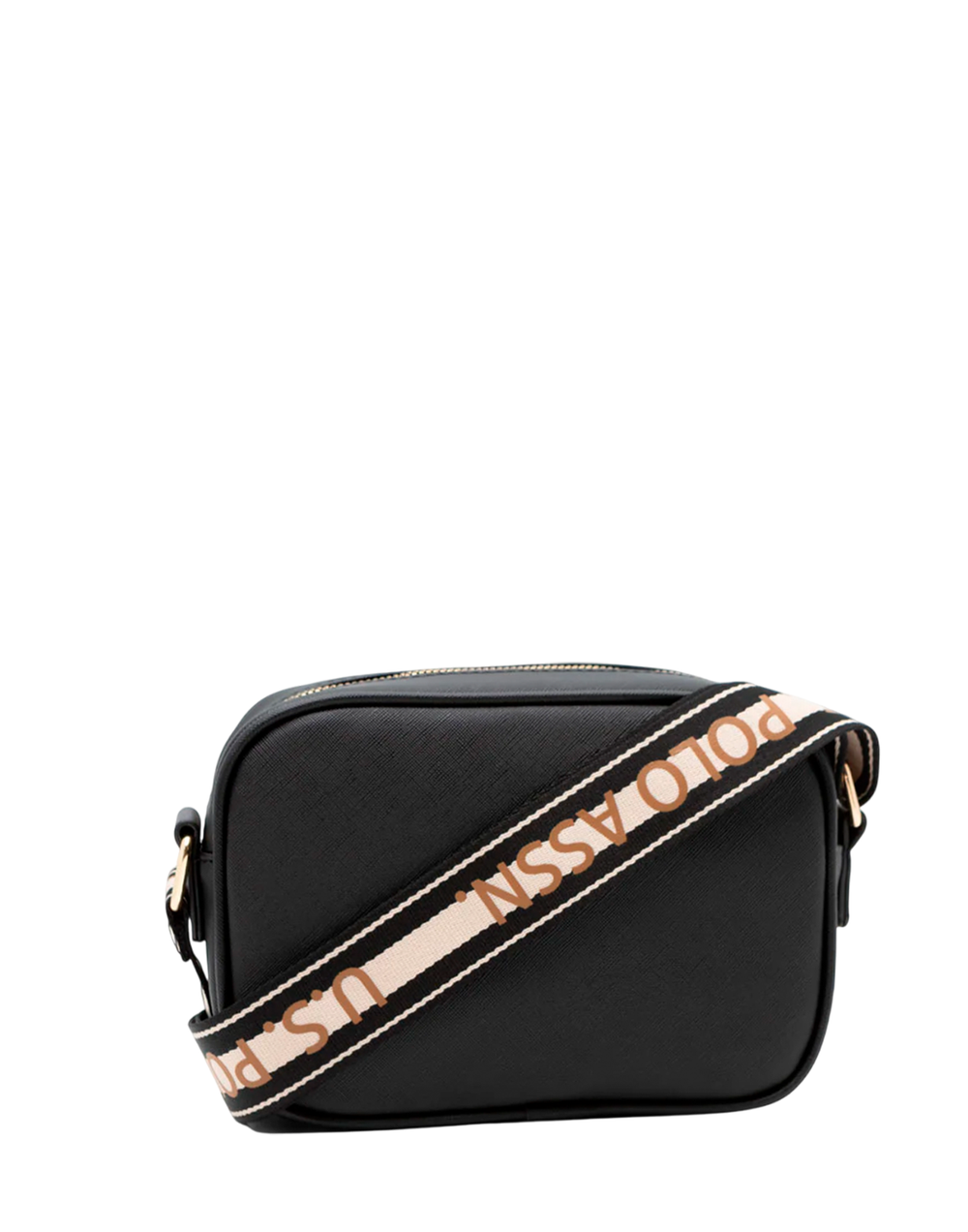 Кросс-боди сумка US Polo Assn | Черный