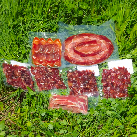 Набор нарезки "Ассорти"